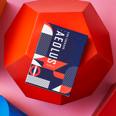 Aeolus Playing Cards by Bocopo